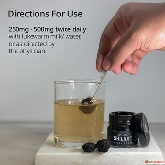 Buy Shilajit online in India