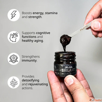 Buy Shilajit online in India