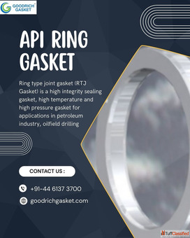 API Ring Gaskets in Tamil Nadu India