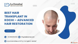 Best Hair Transplant in Kochi - Advanced Hair Restoration