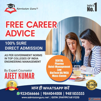 Admission Open for Christ University in Bangalore
