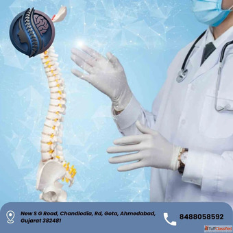 Top Spine Surgeon in Ahmedabad - Dr. Deep Parmar