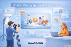 7 Powerful Photo and Video Shoot Services in Noida for Busin...