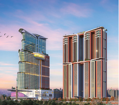 Brigade Gateway Hyderabad Ultra Premium Residences in Hyderabad