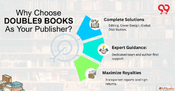 Why choose Double9 Books as your publisher