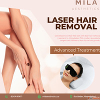 Best Clinic for Laser Hair Removal Treatment in Ahmedabad Mi...