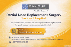 Patient-Focused Partial Knee Replacement Surgery - Saviour H...
