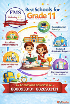 Are You Looking for the Best Schools for Grade 11 in 2026