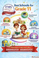 Are You Looking for the Best Schools for Grade 11 in 2026