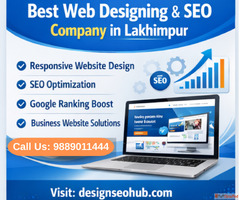 Best Web Designing SEO Company Lakhimpur