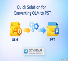 Quick Solution for Converting OLM to PST