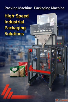 Packing Machine Packaging Machine - High-Speed Industrial Packaging Solutions