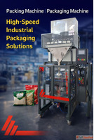 Packing Machine Packaging Machine - High-Speed Industrial Pa...