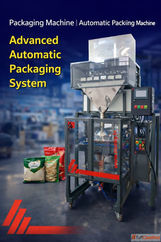 Packaging Machine Automatic Packing Machine - Advanced Automatic Packaging System