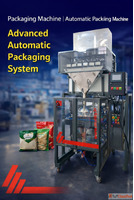 Packaging Machine Automatic Packing Machine - Advanced Autom...