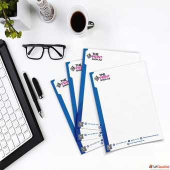 Letter printing services Dubai