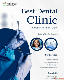 Best Dental Clinic in Delhi