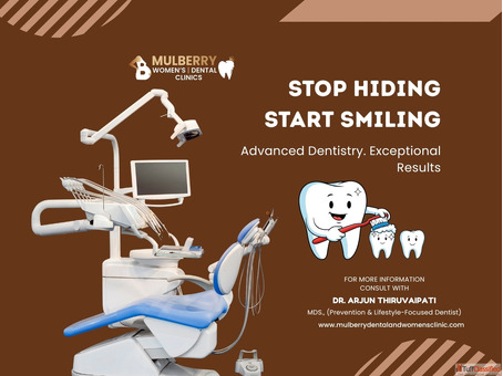 Trusted Orthodontist in Hyderabad for Braces Treatment