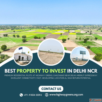 Property to invest in Delhi NCR