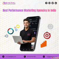 Best Performance Marketing Agencies in India ROI-Driven Mark...