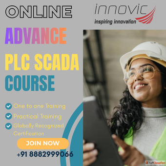 PLC SCADA Course in Delhi 100 Job Guaranteed Training for fresher Engineerss