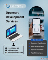 Trusted OpenCart Development Company