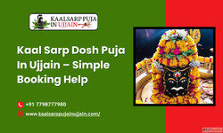 Kaal Sarp Dosh Puja In Ujjain - Simple Booking Help