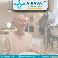 Advanced Cancer Treatment at the Best Cancer Hospital in Ahm...
