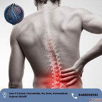 Back Pain Specialist in Ahmedabad - Dr. Deep Parmar