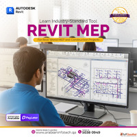 Revit MEP training in Qatar Revit MEP course in Qatar Revit ...