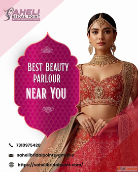 Best Bridal Makeup Artist in Meerut - Elegant Wedding Makeup