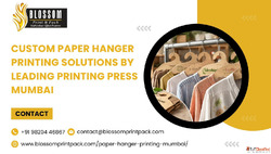 Custom Paper Hanger Printing Solutions by Leading Printing P...
