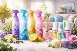 Best Room Freshener Manufacturer - Shemeka Industries