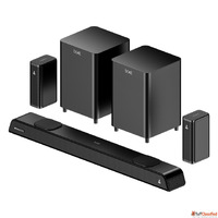 Best Home Speakers for Powerful Sound Entertainment boAt