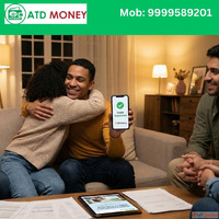 Best Online Loan Platform in India - Quick Funds ATD Money