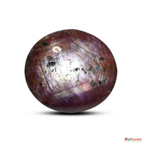 Natural Star Ruby Rashi Ratan Bhagya