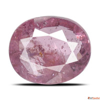 Original Red Spinel Gemstone Rashi Ratan Bhagya