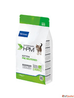 Virbac Veterinary HPM Baby Pre-Neutered Cat - The Best Kitte...