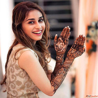 best bridal mehandi artist in delhi