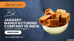 Best Jaggery Exporter in India