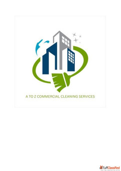 Professional Commercial Cleaning services in Noida A to Z Cleaning Services