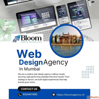 Custom Website Development