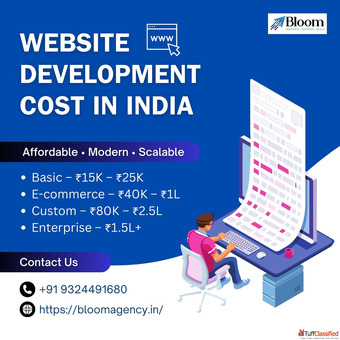 Modern Website for Your Brand