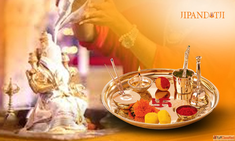 Buy Puja Samagri Online with Jipanditji