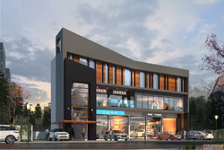 Commercial Architects in KreateCube Rampur for Modern Busine...