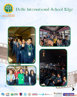 Why DIS Edge is Considered a Top School in Dwarka Delhi