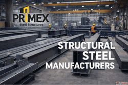 Structural Steel Manufacturers in India Primex Building Syst...