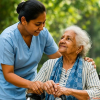 Best Dementia Care Centre in Mumbai Healing Hands