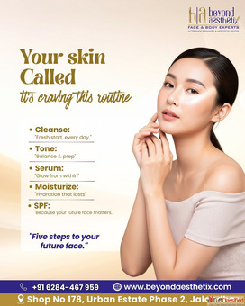Best Skin Clinic in Jalandhar - Advanced Skin Laser Treatments