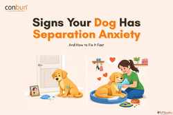 Signs Your Dog Has Separation Anxiety - Causes Symptoms Quic...